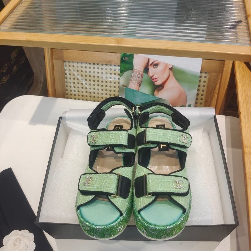 Chanel Sandals